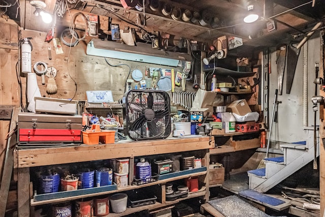 580 Norway Rd, Waterford, ME 04088 - view of storage room