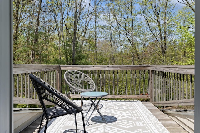 64 Old Kings Hwy, Ogunquit, ME 03907 - view of deck
