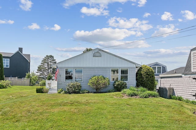 13 Atlantic Cir, Kennebunk, ME 04043 - view of rear view of property