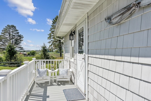13 Atlantic Cir, Kennebunk, ME 04043 - view of balcony