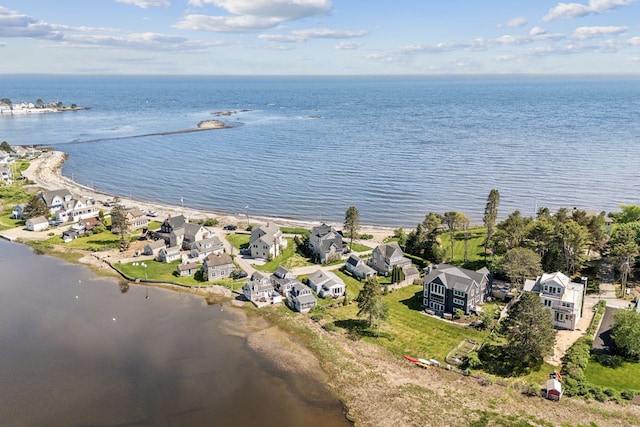 13 Atlantic Cir, Kennebunk, ME 04043 - aerial view of property's location with a large body of water and nearby suburban area