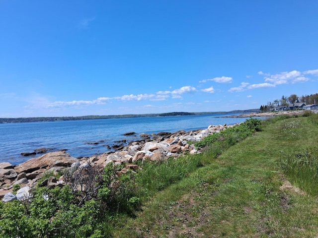 20 Ocean Side Ln, Bristol, ME 04554 - water view