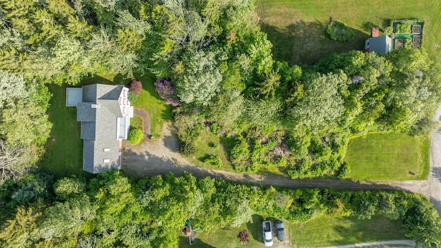 20 Ocean Side Ln, Bristol, ME 04554 - aerial view of property's location
