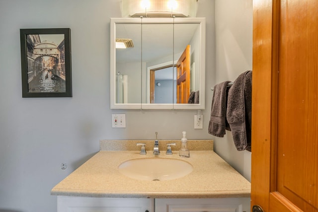 206 Sebago Lake Rd, Gorham, ME 04038 - bathroom with vanity