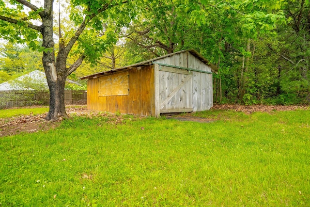 206 Sebago Lake Rd, Gorham, ME 04038 - view of shed