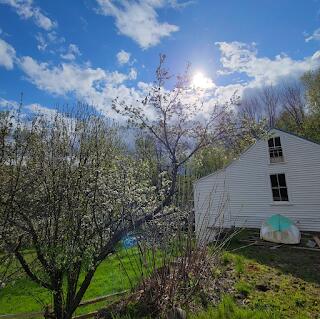 15 River Rd, Phillips, ME 04966 - view of home's exterior