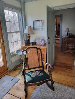 15 River Rd, Phillips, ME 04966 - exercise area with wood finished floors