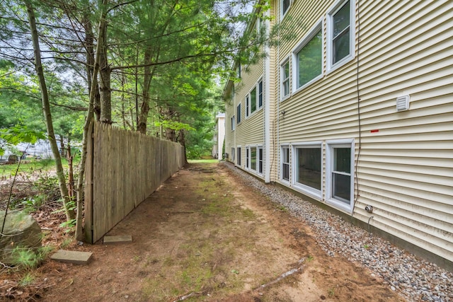 18 Smithwheel Rd Unit 21, Old Orchard Beach, ME 04064 - view of yard