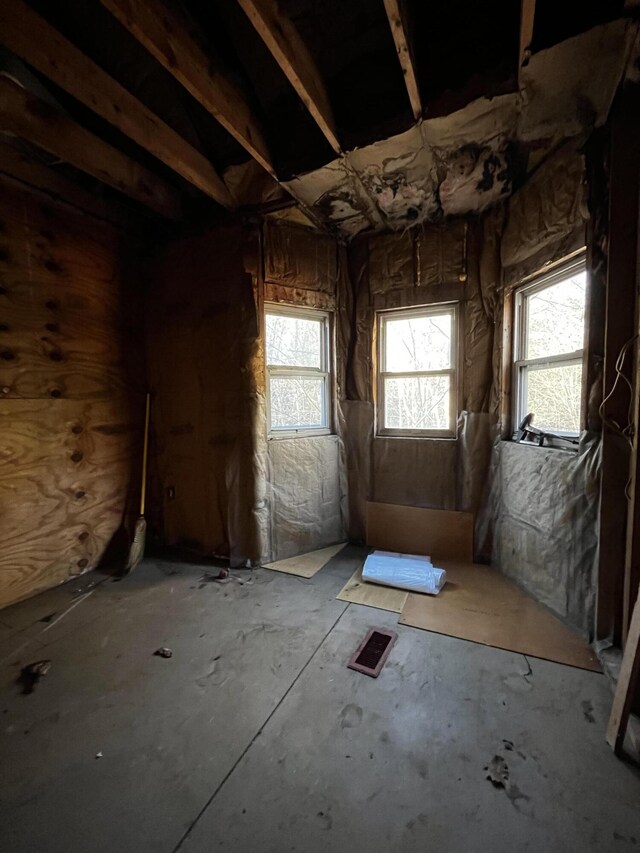 371 Carding Machine Rd, Bowdoinham, ME 04008 - misc room featuring plenty of natural light