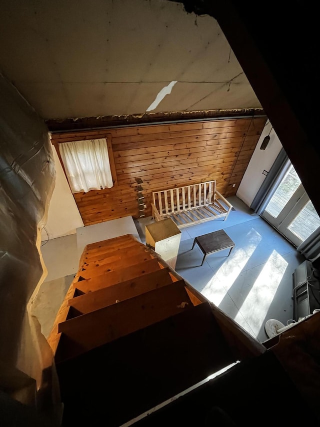 371 Carding Machine Rd, Bowdoinham, ME 04008 - view of staircase