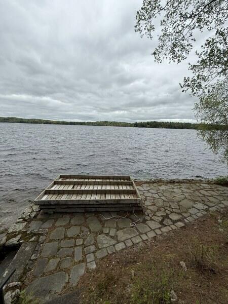 27 Chickadee Ln, Naples, ME 04055 - dock featuring a water view