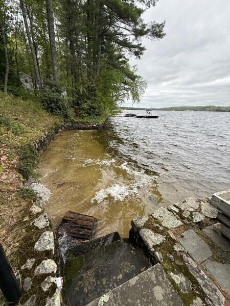 27 Chickadee Ln, Naples, ME 04055 - water view