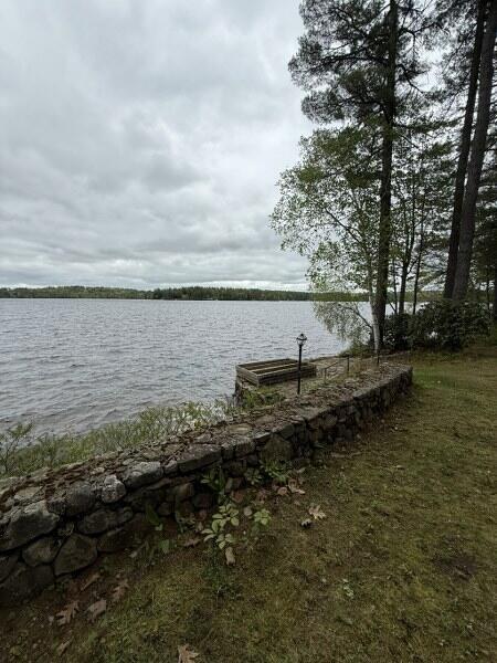 27 Chickadee Ln, Naples, ME 04055 - dock with a water view