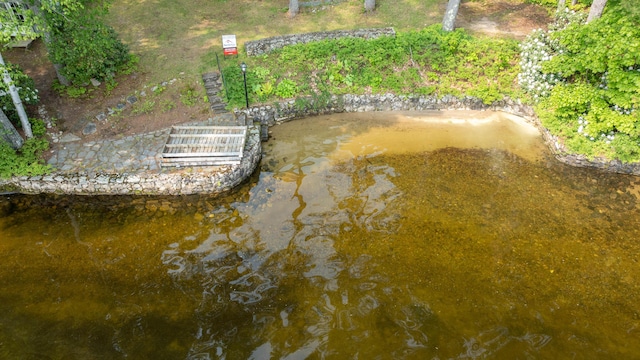 27 Chickadee Ln, Naples, ME 04055 - bird's eye view