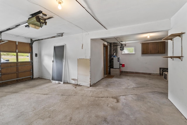 801 US Route 1 Unit C1, York, ME 03909 - garage with a garage door opener
