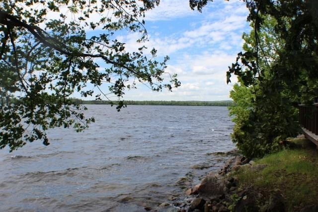 208 Camp Rd, Cooper, ME 04657 - water view