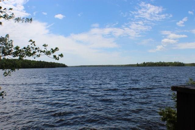 208 Camp Rd, Cooper, ME 04657 - water view