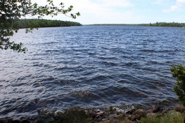 208 Camp Rd, Cooper, ME 04657 - water view