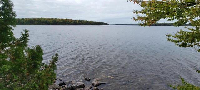 208 Camp Rd, Cooper, ME 04657 - water view
