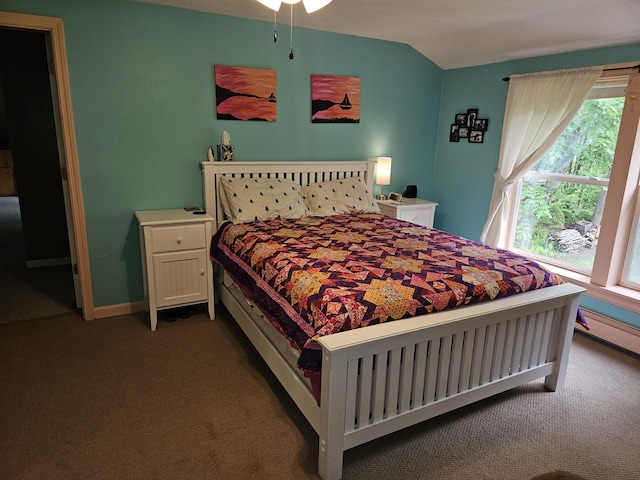 33 Oak Ridge Dr, Standish, ME 04084 - bedroom featuring carpet flooring and baseboards