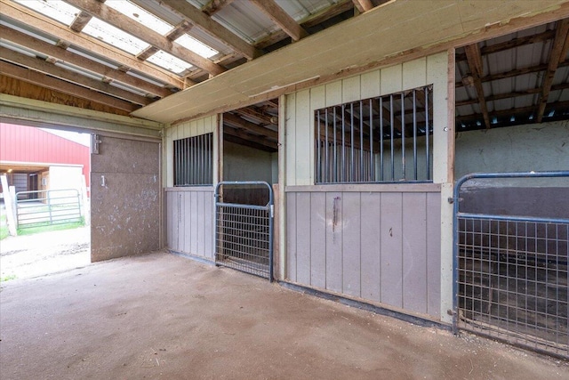 229 Choate Rd, Montville, ME 04941 - view of stable