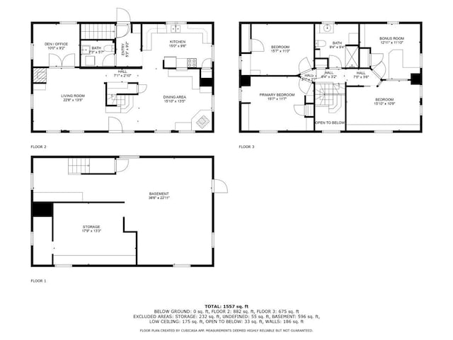 229 Choate Rd, Montville, ME 04941 - property floor plan