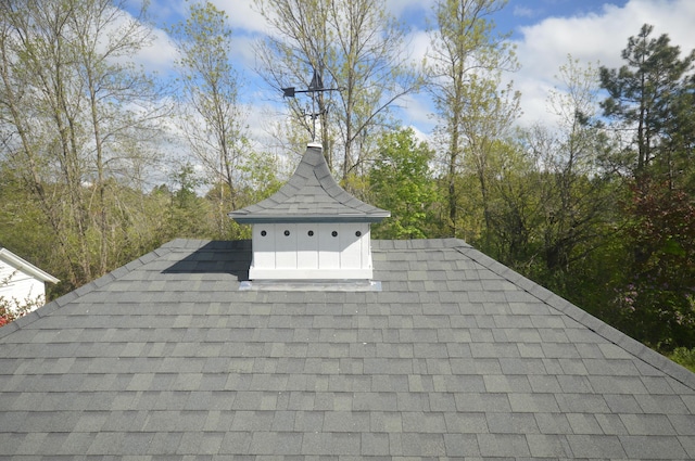 42 Blanchard St, Bangor, ME 04401 - exterior view of roof with shingles