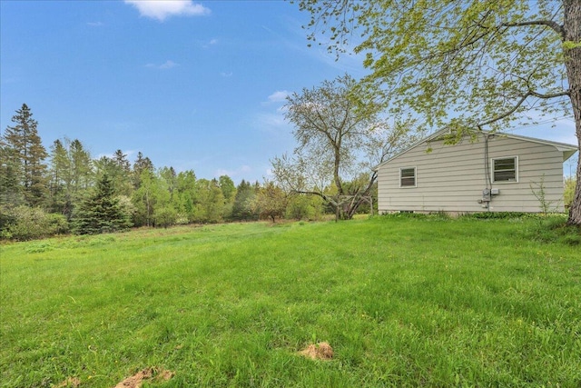 626 Main Rd, Eddington, ME 04428 - view of grassy yard