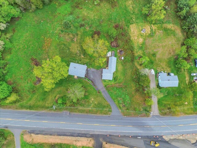 626 Main Rd, Eddington, ME 04428 - bird's eye view