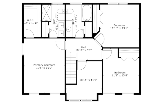 77 Cemetery Rd, Berwick, ME 03901 - property floor plan