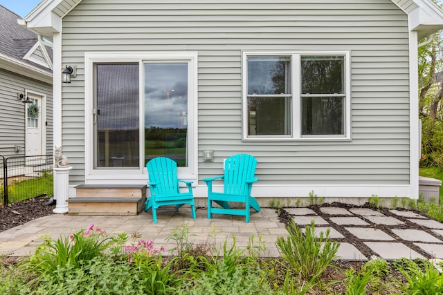 994 Portland Rd Unit 30, Saco, ME 04072 - view of patio / terrace