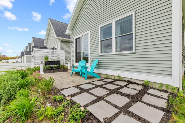 994 Portland Rd Unit 30, Saco, ME 04072 - view of patio / terrace