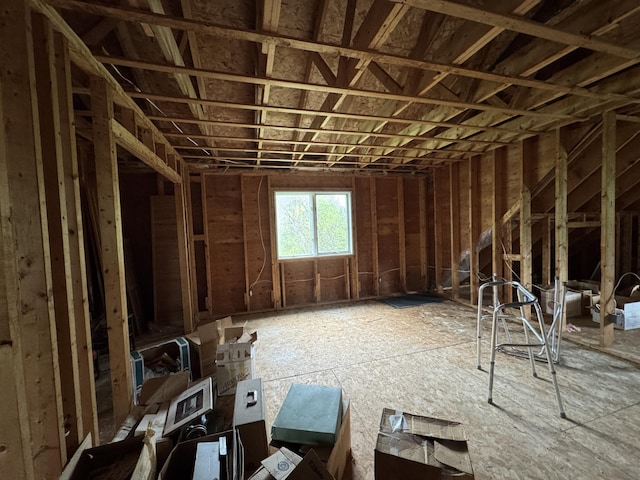 82 Taber Ln, Corinth, ME 04427 - view of misc room