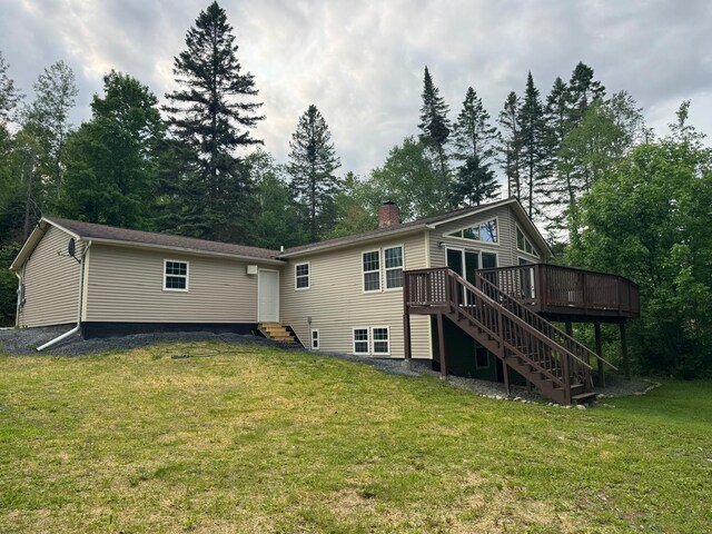 58 Bagley Rd, Mapleton, ME 04757 - photo 10
