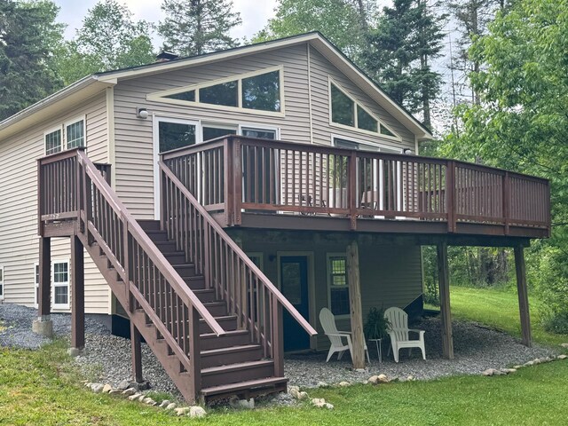 58 Bagley Rd, Mapleton, ME 04757 - photo 6