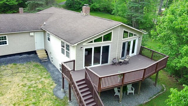 58 Bagley Rd, Mapleton, ME 04757 - photo 7