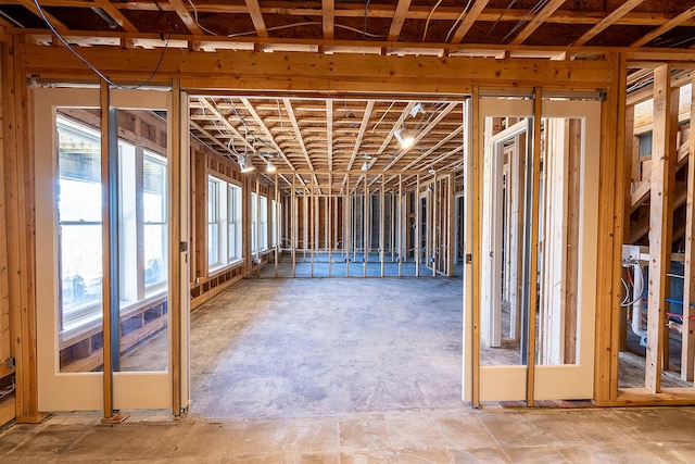6065 Sandy River Cir, Carrabassett Valley, ME 04947 - view of miscellaneous room