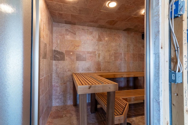 6065 Sandy River Cir, Carrabassett Valley, ME 04947 - view of sauna / steam room
