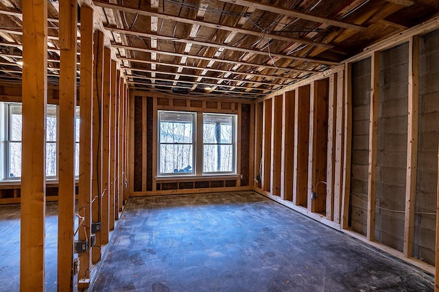 6065 Sandy River Cir, Carrabassett Valley, ME 04947 - view of misc room