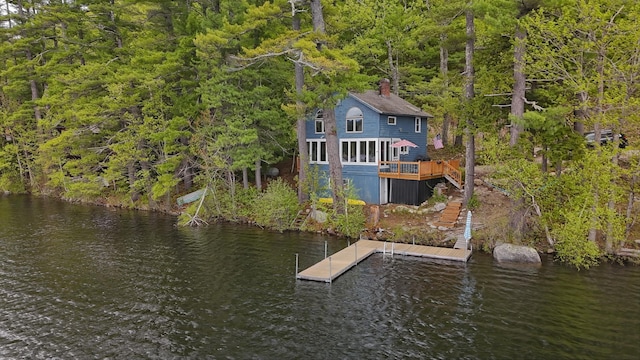 318 Waterford Rd, Waterford, ME 04088 - photo 1