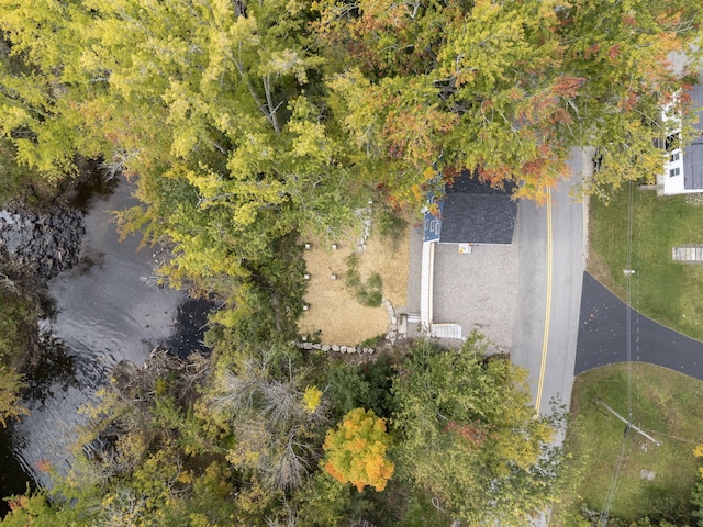 14 Depot St, Buxton, ME 04093 - view of subject property