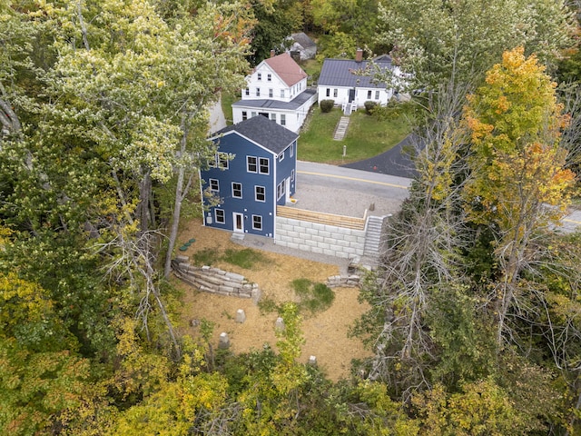 14 Depot St, Buxton, ME 04093 - view of subject property
