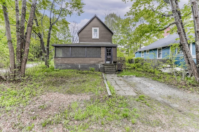 151 Central Ave, Portland, ME 04108 - view of front of property