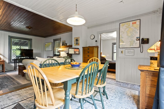 151 Central Ave, Portland, ME 04108 - view of dining area