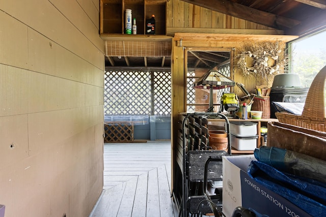 151 Central Ave, Portland, ME 04108 - view of deck
