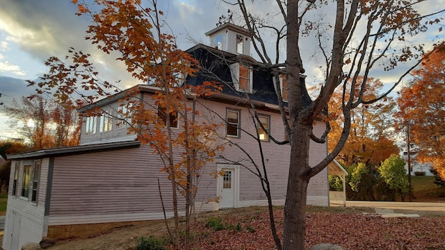3 Center Hill Rd, Weld, ME 04285 - view of home's exterior
