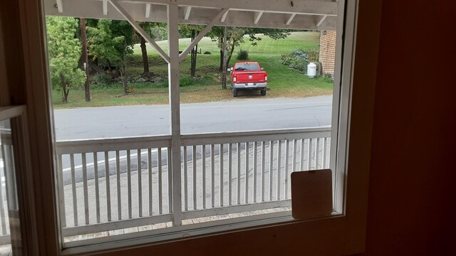 3 Center Hill Rd, Weld, ME 04285 - view of doorway