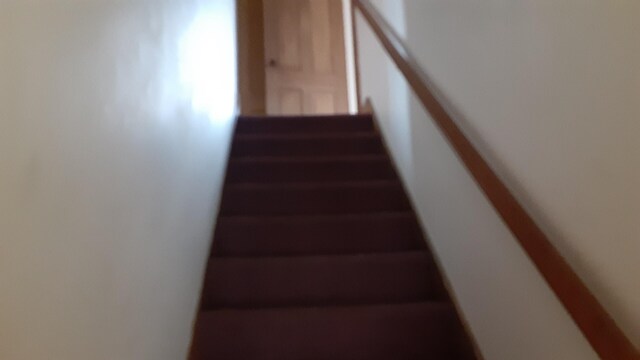 3 Center Hill Rd, Weld, ME 04285 - view of staircase