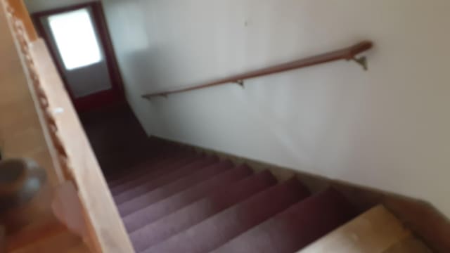 3 Center Hill Rd, Weld, ME 04285 - view of stairs