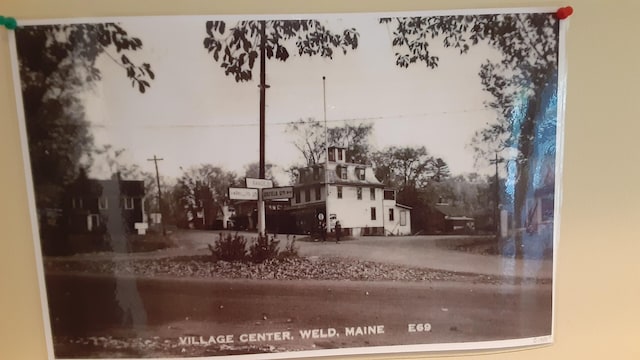 3 Center Hill Rd, Weld, ME 04285 - view of road